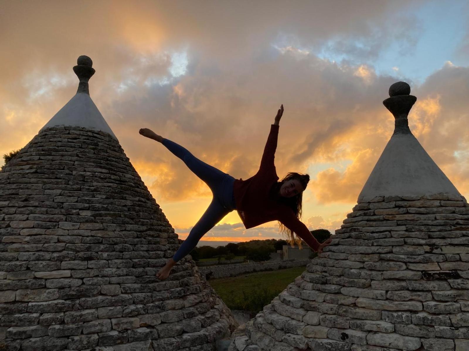 Trulli Clematis With Pool Otel Selva Di Fasano Dış mekan fotoğraf