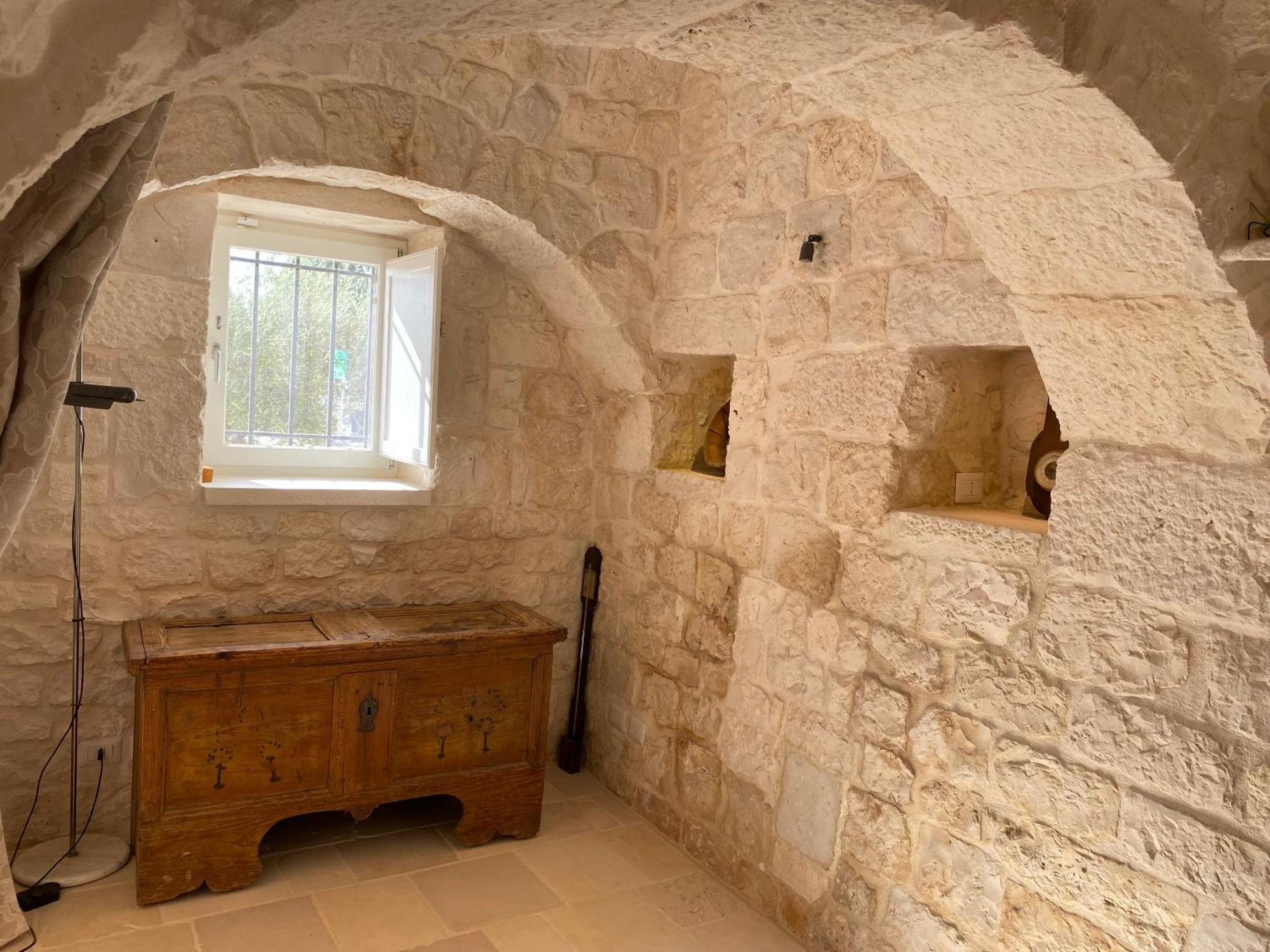Trulli Clematis With Pool Otel Selva Di Fasano Dış mekan fotoğraf