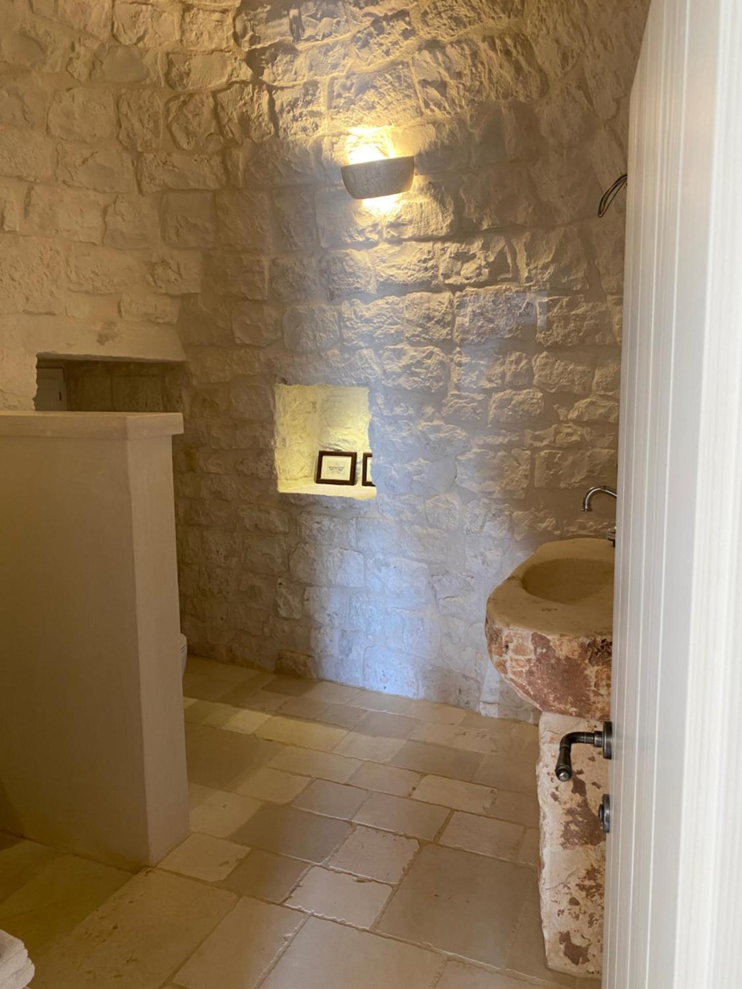 Trulli Clematis With Pool Otel Selva Di Fasano Dış mekan fotoğraf